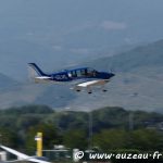F-GLVL Robin DR400